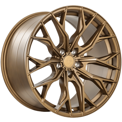 Sentali Street SS2 Matte Bronze 18x8.5 +35 5x114.3mm 73.1mm