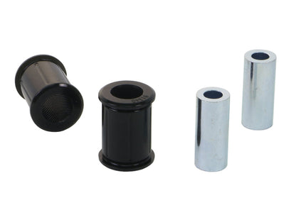 Whiteline 06-15 Maxda MX-5 Miata Control Arm Lower Front - Bushing Kit