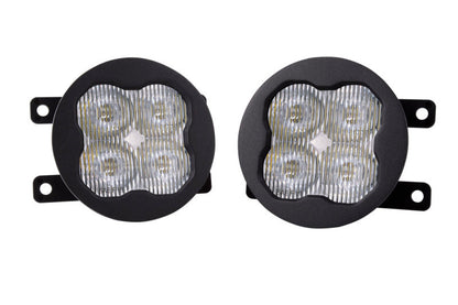 Diode Dynamics 04-25 Subaru/Ford/Acura/Honda/Nissan/Fiat/Scion SS3 LED Fog Light Kit
