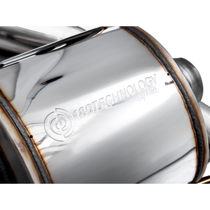 AWE Tuning 19-23 Audi C8 S6/S7 2.9T V6 AWD Touring Edition Exhaust - Diamond Black Tips