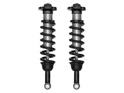 ICON 2025 Toyota 4Runner 4WD 1.25-3in Front 2.5 VS IR Coilover Kit