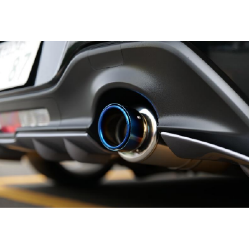 HKS Hi-Power SPEC-L2 Catback Exhaust -  2022+ Subaru BRZ/Toyota GR86