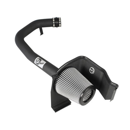 aFe MagnumFORCE Intakes Stage-2 Pro DRY S 11-13 Dodge Challenger/Charger/Chrysler 300 V6 3.6L (blk)