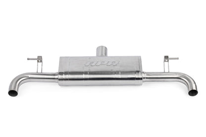 APR 22-26 Volkswagen GTI (MK8) Catback Exhaust System