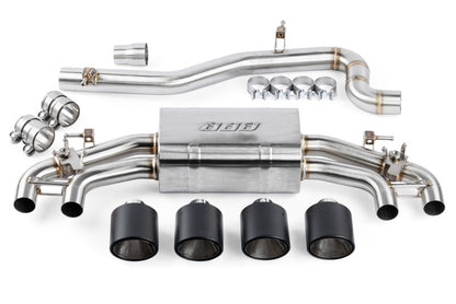APR 22-26 Volkswagen Golf R (MK8) Catback Exhaust System