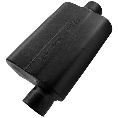 Flowmaster 3 IN(O)/OUT(C) 40 Series SS Muffler