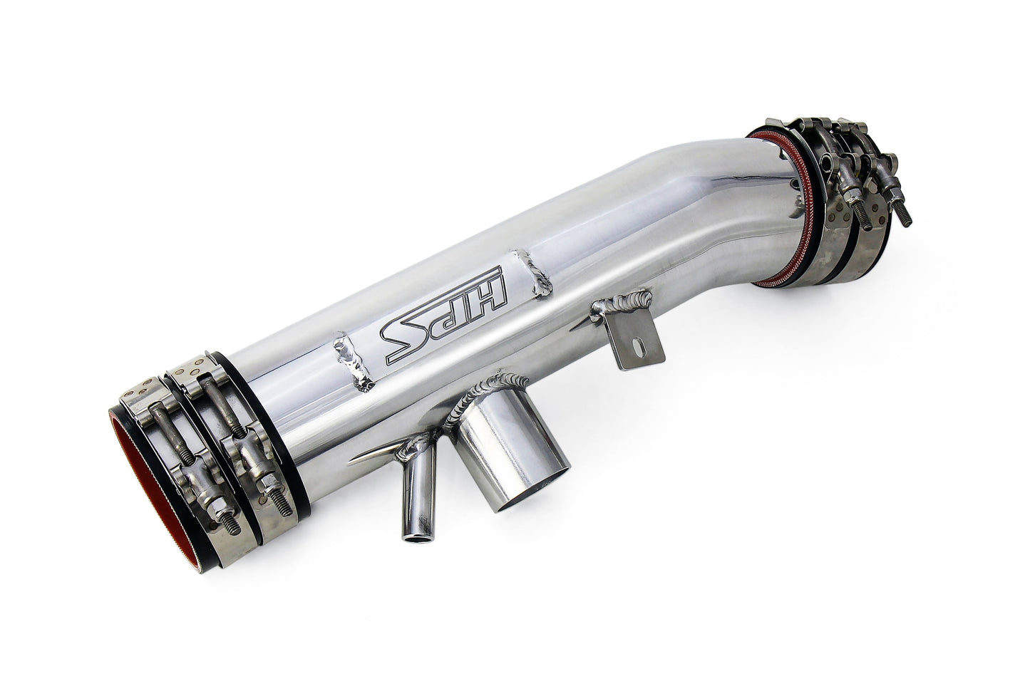 HPS Performance Post MAF Cold Air Intake Tube Kit 2015-2025 Lexus RC350 3.5L V6 F-Sport 27-198P