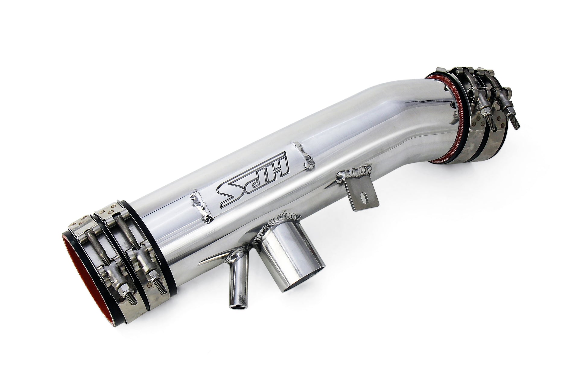 HPS Performance Post MAF Cold Air Intake Tube Kit 2015-2025 Lexus RC350 3.5L V6 F-Sport 27-198P