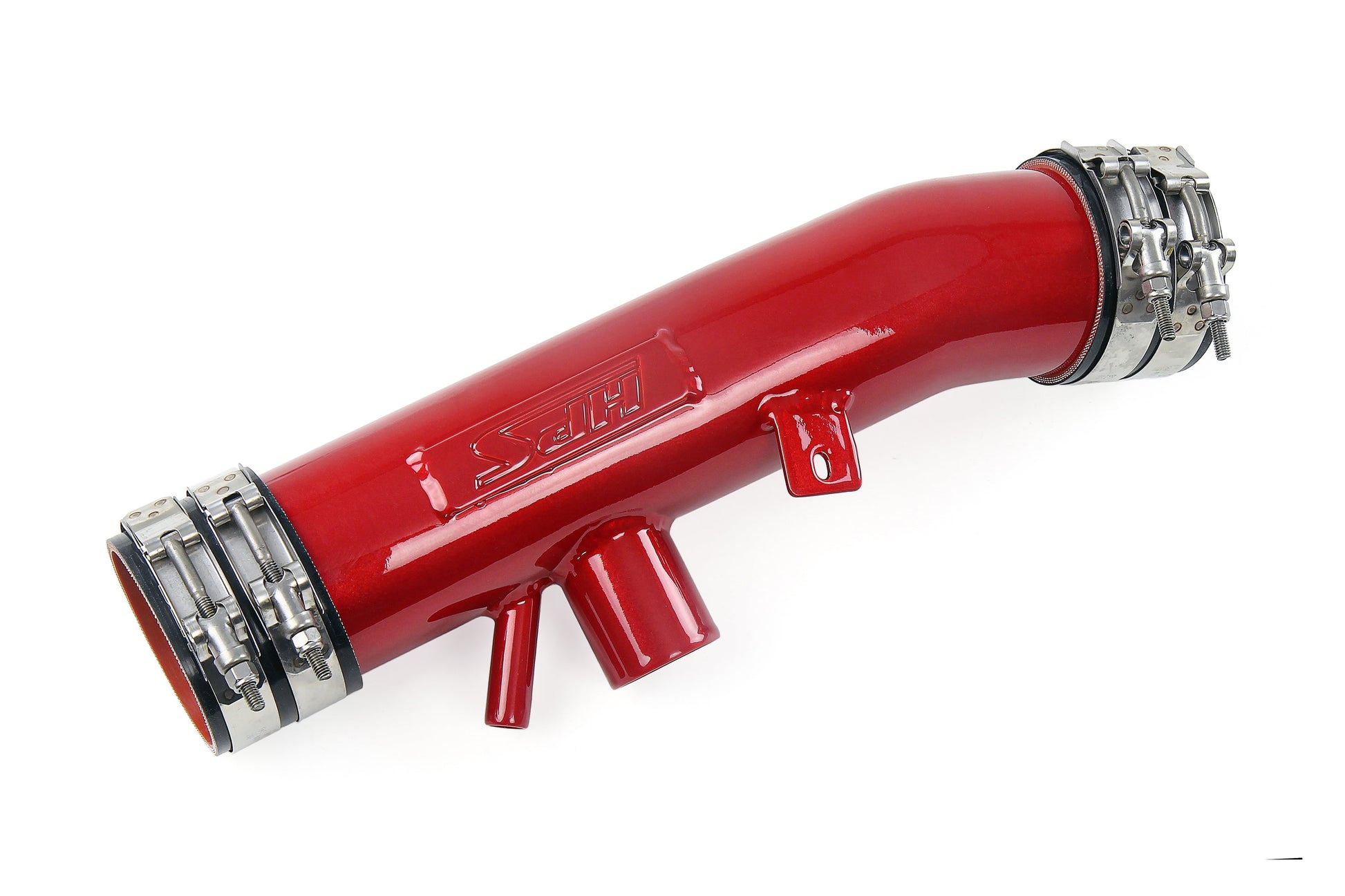 HPS Performance Red Post MAF Cold Air Intake Tube Kit 2013-2020 Lexus GS350 3.5L V6 F Sport 27-198R