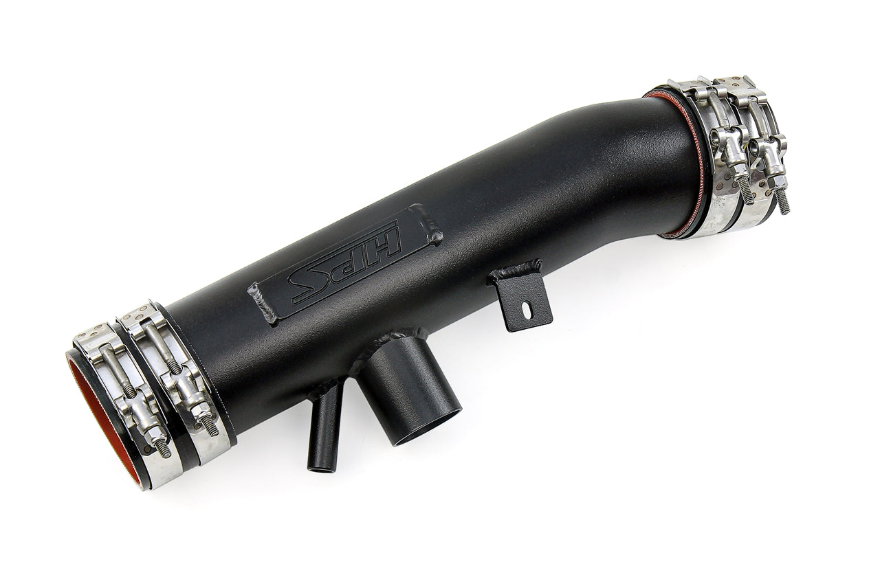 HPS Performance Black Post MAF Cold Air Intake Tube Kit 2014-2025 Lexus IS350 3.5L V6 F-Sport 27-198WB