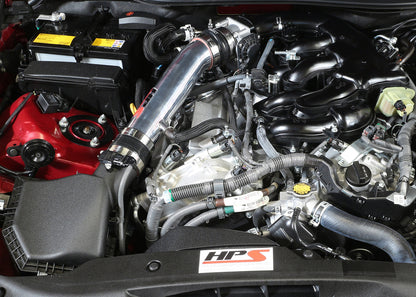HPS Post MAF Air Intake Tube 2014-2015 Lexus IS250 2.5L V6 Non F-Sport, 27-560