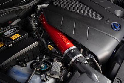 HPS Performance Air Intake Post MAF Tube Lexus 2006-2013 IS250 2.5L V6, 27-710