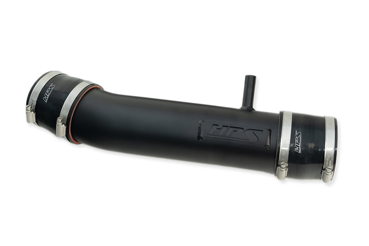HPS Performance Black Cold Air Intake Post MAF Tube 10-15 Lexus IS250 Convertible 2.5L V6 XE20 GSE20 27-710WB