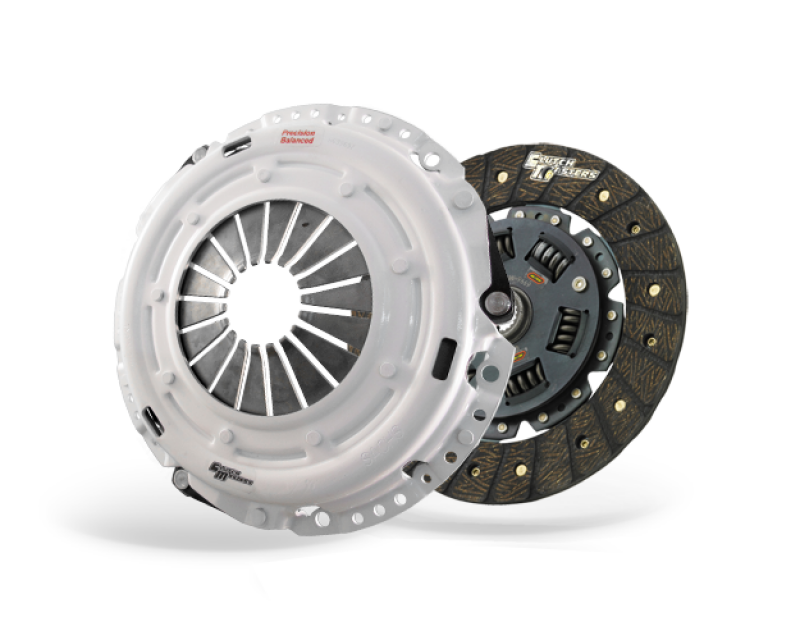 Clutch Masters 15-18 Jeep Renegade 1.4L Turbo (2WD/4WD) FX100 Clutch Kit - 225ft/lbs Torque