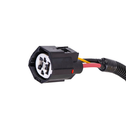 SPAL 300W 10in Flush Mount Brushless Fan w/Jumper Harness