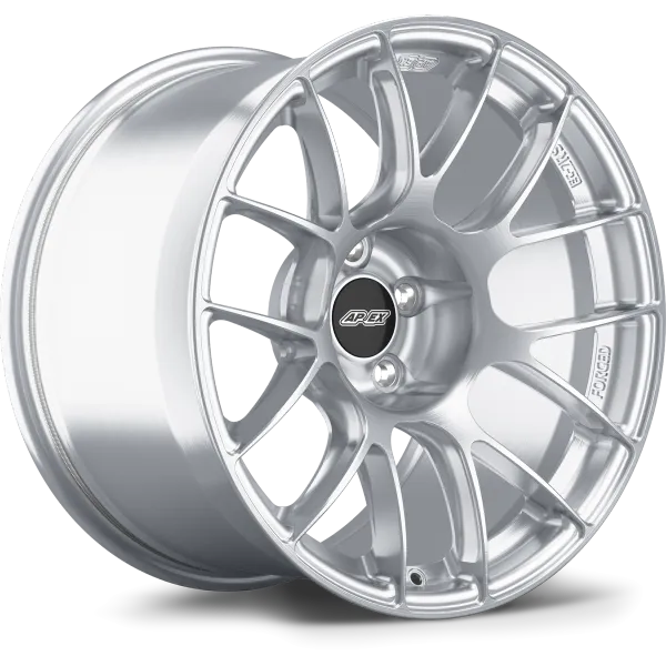 Apex Sprint Line Forged EC-7RS Brushed Clear Ford Fitment