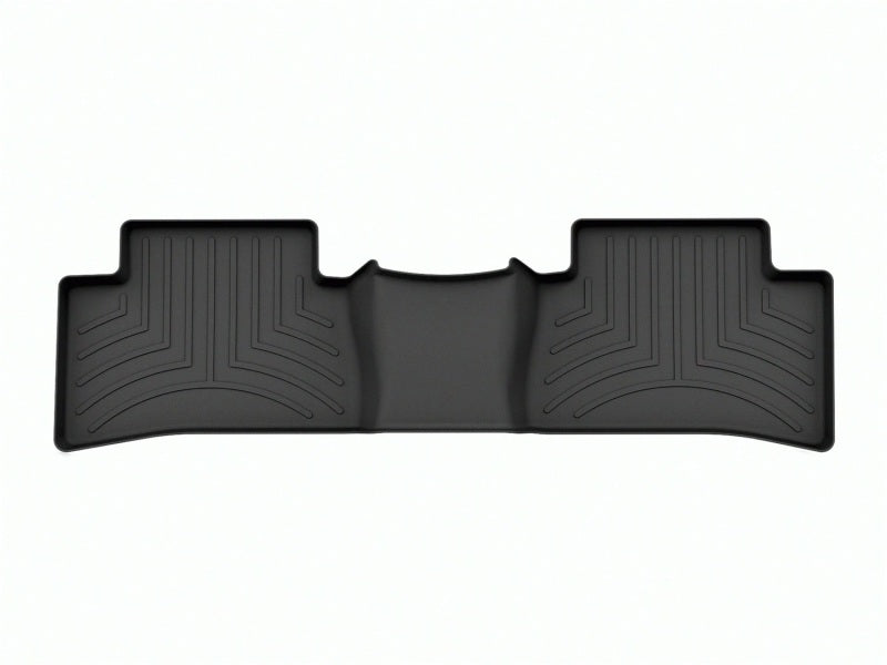 WeatherTech 2022+ Toyota Corolla Cross (FWD) Rear FloorLiner - Black