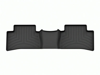 WeatherTech 2022+ Toyota Corolla Cross (FWD) Rear FloorLiner - Black