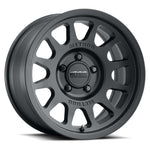 Method MR703 17x9 / -12mm Offset / 108mm Bore / 5x5.5 BP / 4.8in BS - Matte Black Wheel