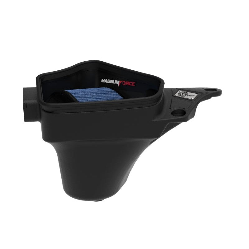 aFe POWER Magnum FORCE Stage-2 Pro 5R Cold Air Intake System 06-13 BMW 3 Series L6-3.0L Non Turbo