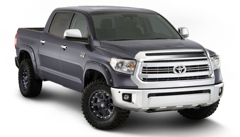 Husky Liners 14-21 Toyota Tundra Pocket Style Fender Flares - 4pc