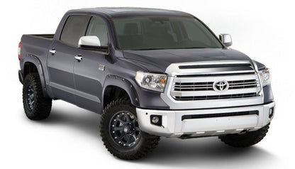 Husky Liners 14-21 Toyota Tundra Pocket Style Fender Flares - 4pc