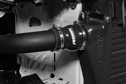 PERRIN 22-25 Subaru WRX Front Mount Intercooler Kit (Black Tubes & Black Core)
