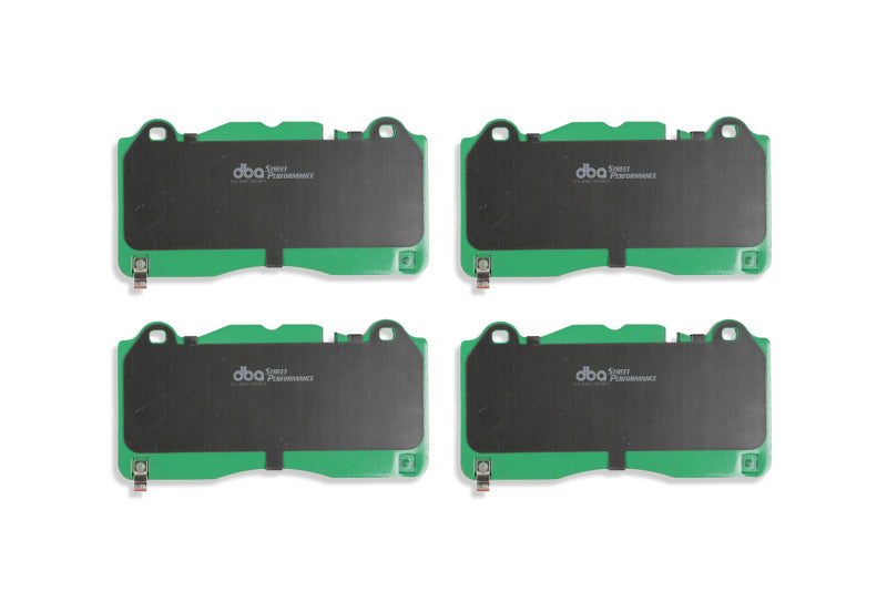 DBA 16-22 Chevrolet Camaro ZL1 (w/6 Piston Brembo Caliper) SP Performance Front Brake Pads
