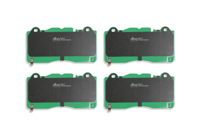 DBA 16-22 Chevrolet Camaro ZL1 (w/6 Piston Brembo Caliper) SP Performance Front Brake Pads