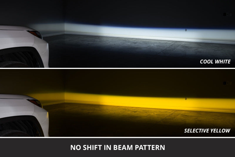 Diode Dynamics 06-25 Subaru/Lexus/Toyota 4Runner/RAV4/Tundra/Tacoma Elite Series Fog Light - Pr.