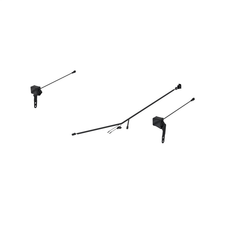 MBRP Pillar Light Kit Spot Beam Can-Am Maverick R 24-25