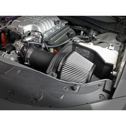 aFe Magnum FORCE Stage-2XP Cold Air Intake System w/Pro DRY S - Media Black