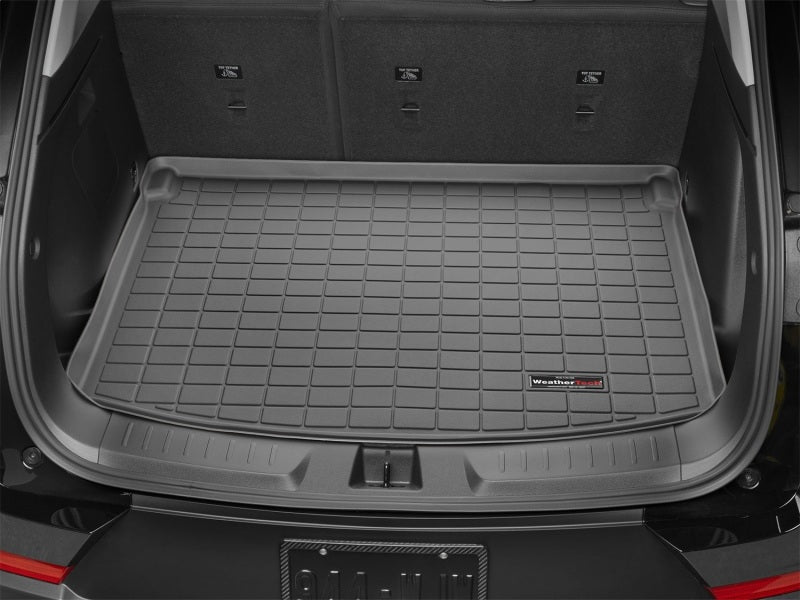 WeatherTech 21+ Chevrolet TrailBlazer Cargo Liners - Black