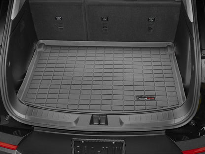 WeatherTech 21+ Chevrolet TrailBlazer Cargo Liners - Black