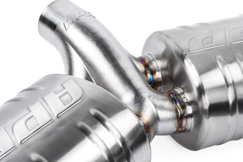 APR 18-19 Volkswagen Golf R (MK7.5) Catback Exhaust System