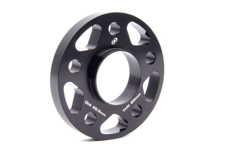 Dinan Wheel Spacers - 5x112 - 66.5mm CB - 20mm Thick (Set of 2)