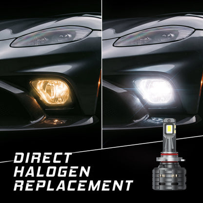 XKGlow HB3 Platinum LED Bulb Kit