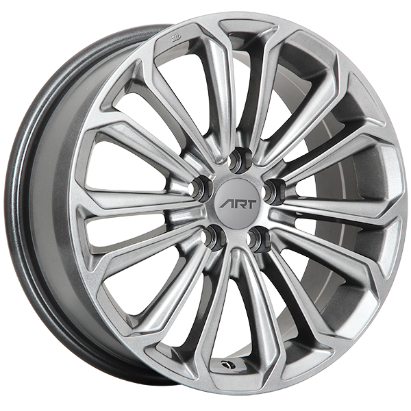 ART Replica REPLICA 95 Titanium 16x6.5 +40 5x100mm 54.1mm