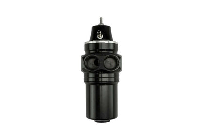 Turbosmart FPRF8 Fuel Pressure Regulator and Filter - Black