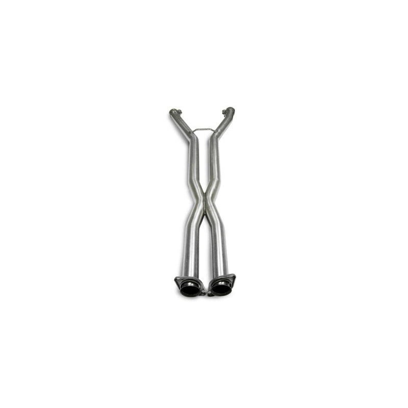 Corsa 05-08 Chevrolet Corvette C6 6.0L V8 Manual XO Pipe Exhaust