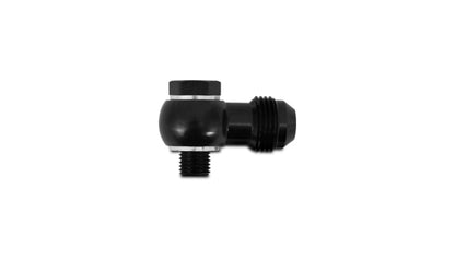 Vibrant Single Male Banjo Adapter Assembly -8AN Banjo M12x1.25 Adaptor Fitting