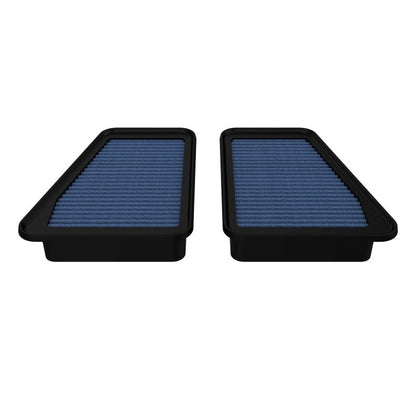 aFe 18-21 Kia Stinger V6-3.3L (tt) Magnum FLOW OE Replacement Air Filter w/ Pro 5R Media