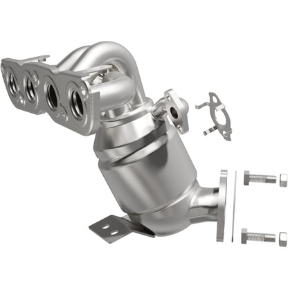 MagnaFlow 17-22 Hyundai Ioniq OEM Grade Federal / EPA Compliant Direct Fit Converter