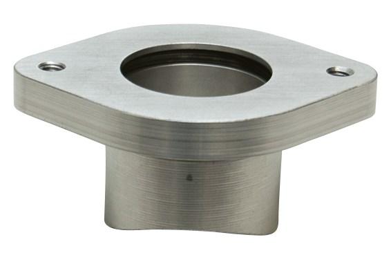 Vibrant Weld On Flange Kit for Tial Style Blow Off Valves Alum Weld Fitting / Alum Thread On Flange