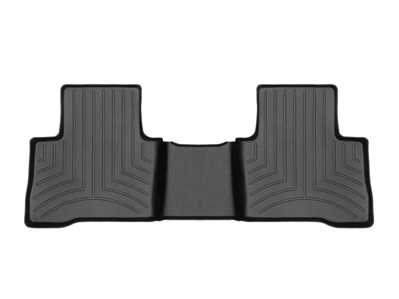 WeatherTech 2019+ Toyota Rav4 Rear FloorLiner - Black