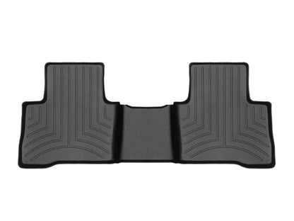 WeatherTech 2019+ Toyota Rav4 Rear FloorLiner - Black