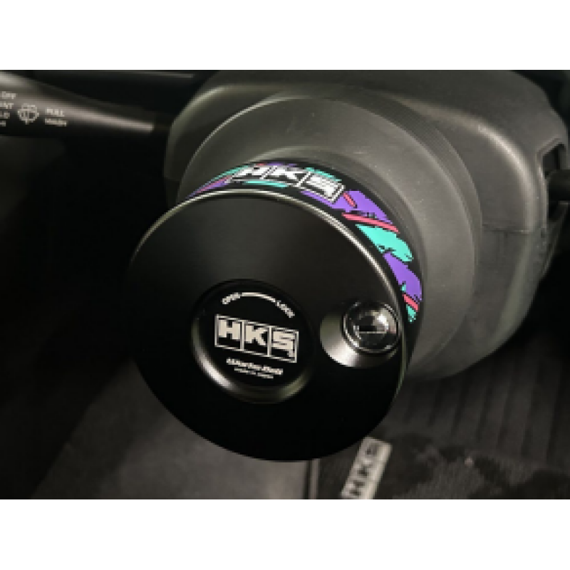 HKS Works Bell RAPFIX II Quick Release