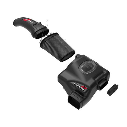 aFe Momentum GT Pro DRY S Cold Air Intake System 11-13 BMW 335i E90/E87 I6 3.0L (N55)
