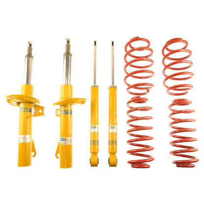 Bilstein B12 2001 BMW 740iL Base Front and Rear Suspension Kit