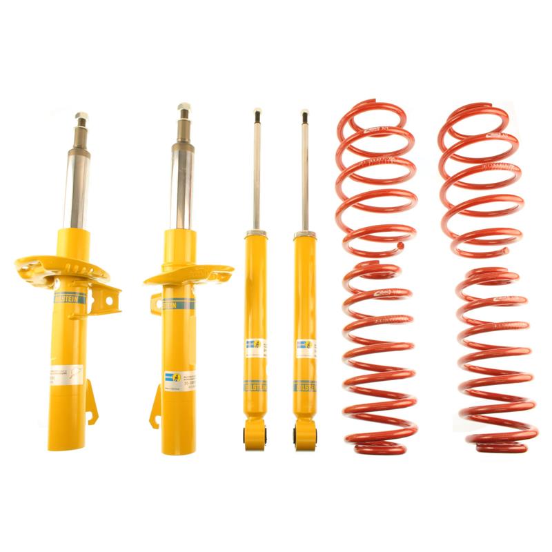 Bilstein B12 2011-2017 Porsche Cayenne V6 / V8 Front and Rear Suspension Kit